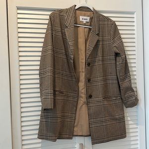 BB Dakota Boyfriend Blazer